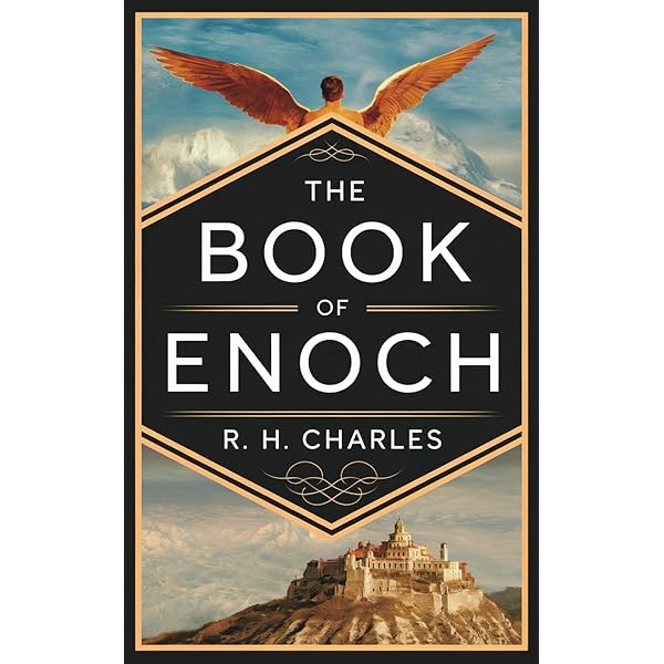 The Book of Enoch eBook : Charles, R. H. , Smith, John